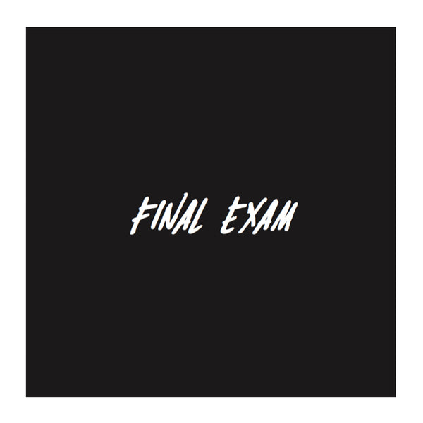 The Vinyl Factory: Kelela, Elysia, Adrian: Final Exam - LP Vinyl