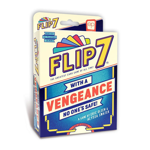 Flip 7 With A Vengeance