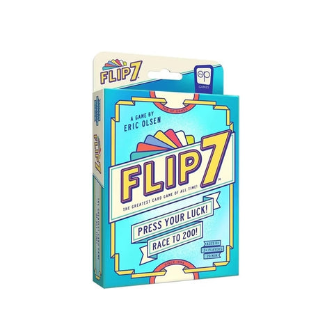 Flip 7 Game