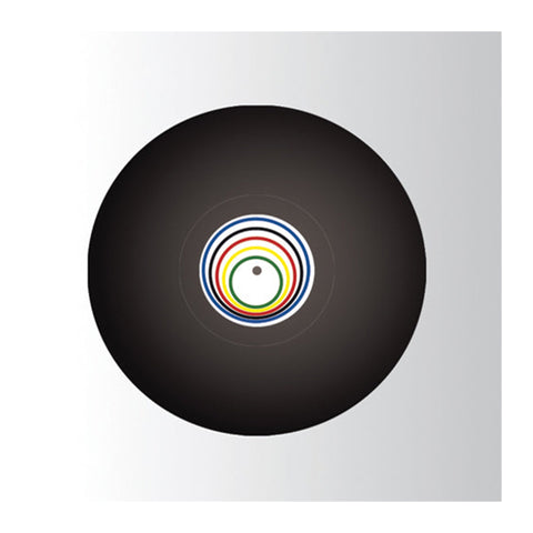 The Vinyl Factory: Gavin Turk & Hussein Chalayan - 4 Minute Mile - LP Vinyl