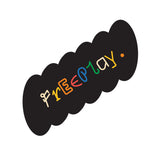 Parallels: Vinyl Sticker (Various Designs)