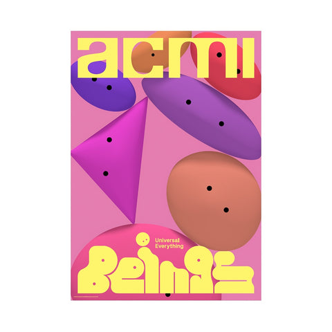 ACMI x Universal Everything: Friends A2 Poster