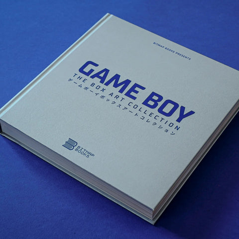 Bitmap: Game Boy: The Box Art Collection - Hardcover