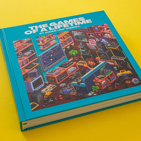 Bitmap: The Games of a Lifetime - Hardcover