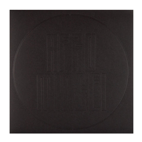 Theaster Gates: Afro Mingei - LP Vinyl