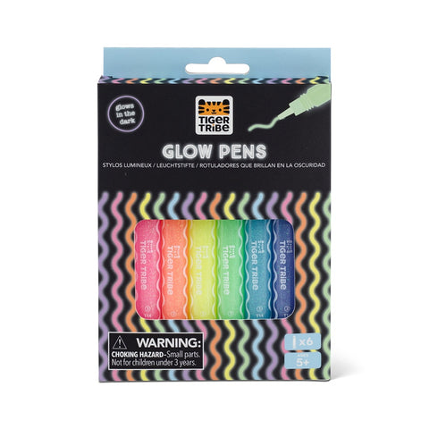 Tiger Tribe: Glow Pens