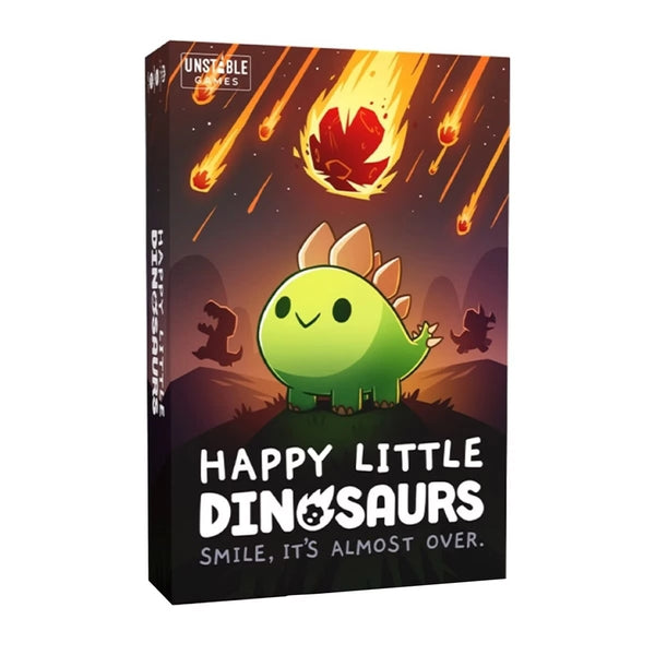 Happy Little Dinosaurs