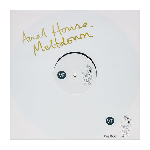 TVF: Eddie Peake's AHMD: Hello I Love You - LP Vinyl