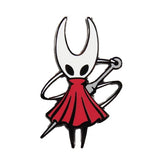 Hollow Knight: Hornet Enamel Pin