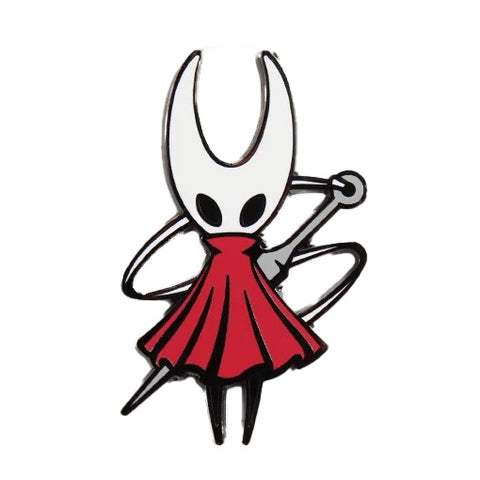 Hollow Knight: Hornet Enamel Pin
