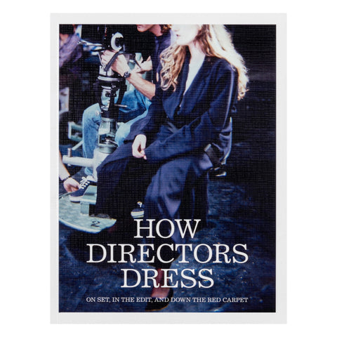 A24: How Directors Dress - Softcover