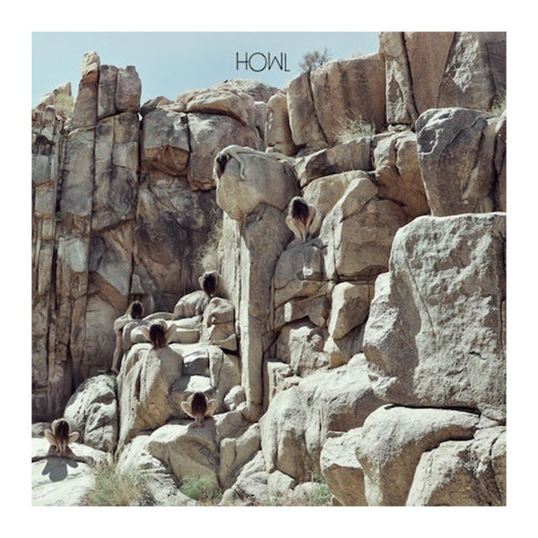 The Vinyl Factory: Kristin Anna: Howl - LP Vinyl