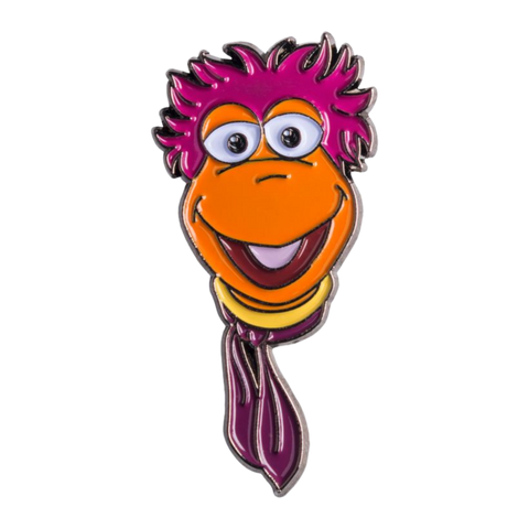 Fraggle Rock: Gobo Enamel Pin