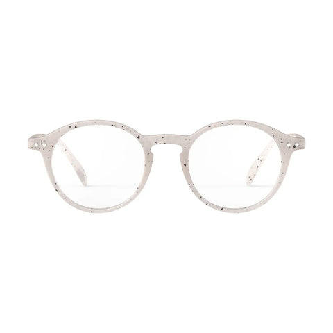 Izipizi - Reading Glasses - D - Artefact Ceramic Beige