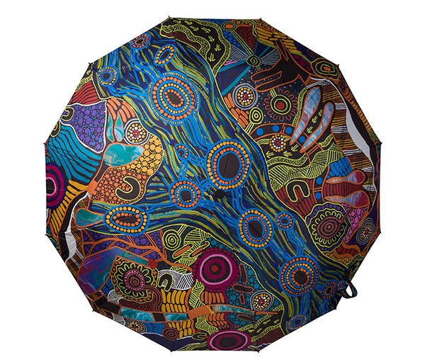 Justin Butler - Compact Umbrella
