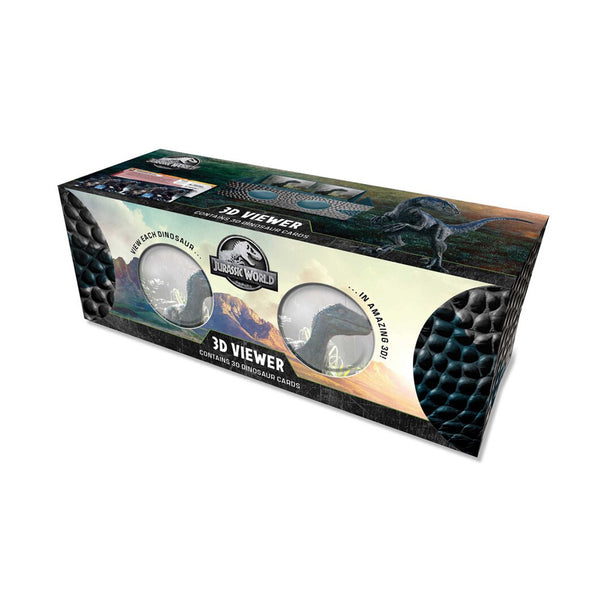 Jurassic World: Dinosaur 3D Viewer