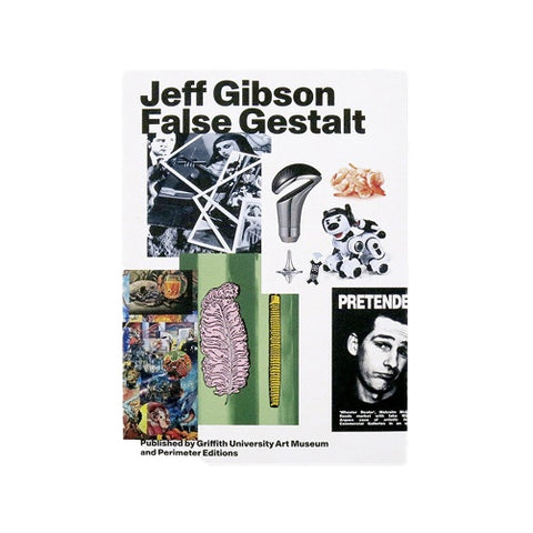 Jeff Gibson: False Gestalt - Softcover