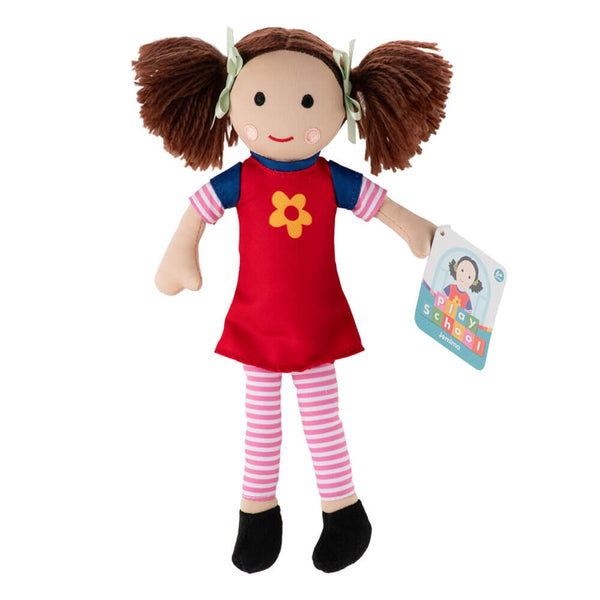 Play School: Jemima Plush