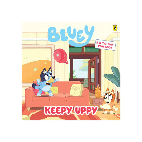 Bluey: Keepy Uppy - Hardcover