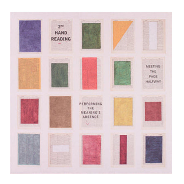 The Vinyl Factory: William Kentridge & Neo Muyanga - Second Hand Reading (Repress) - LP Vinyl