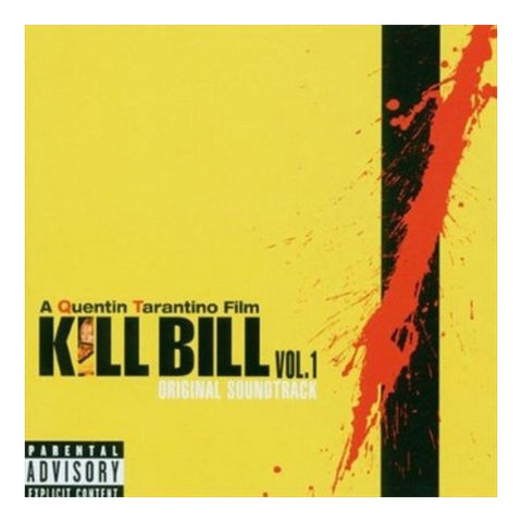 Kill Bill Vol 1 OST - LP Vinyl