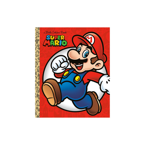 LGB: Super Mario - Hardcover