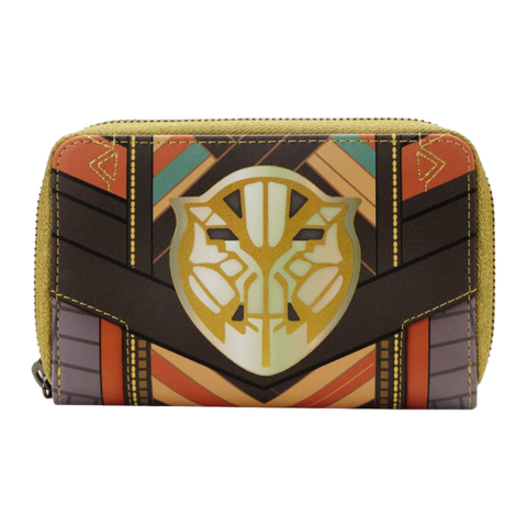 Loungefly: Black Panther 2: Okoye Costume Zip Purse