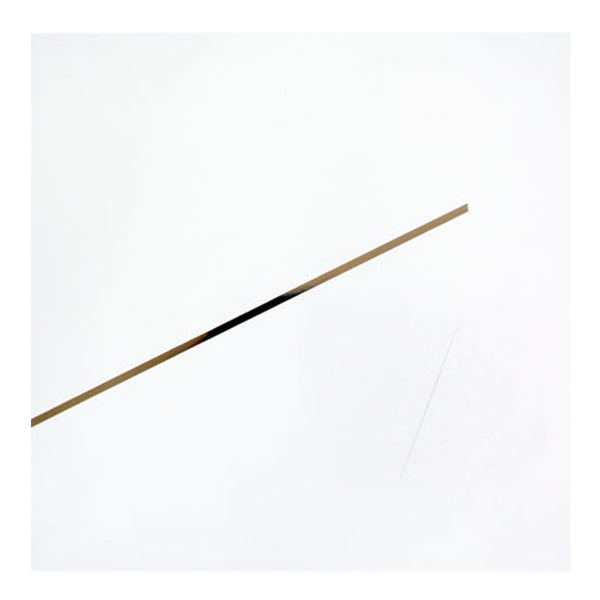 The Vinyl Factory: Haroon Mirza: /o/o/o/o White (LTD) - LP Vinyl