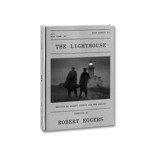 A24: Robert Eggers: The Lighthouse Screenplay - Hardcover