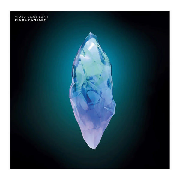 Videogame Lofi: Final Fantasy - 2LP Vinyl