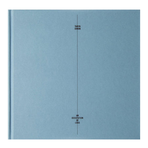 The Vinyl Factory: Taryn Simon: An Occupation Of Loss (STD) - LP Vinyl