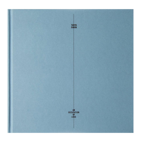 The Vinyl Factory: Taryn Simon: An Occupation Of Loss (LTD) - LP Vinyl