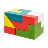 MoMA - Yoshiaki Ito - 5 Piece Wood Puzzle
