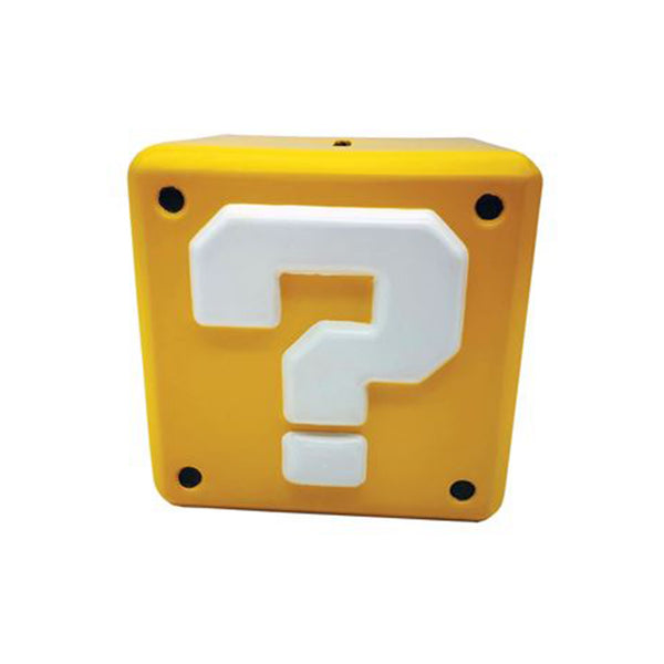 Super Mario Bro: Question Mark Block Money Bank