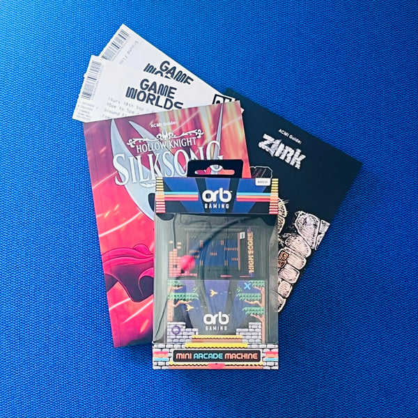 Videogames Mega Boss Bundle