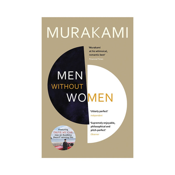 Haruki Murakami: Men Without Women - Softcover