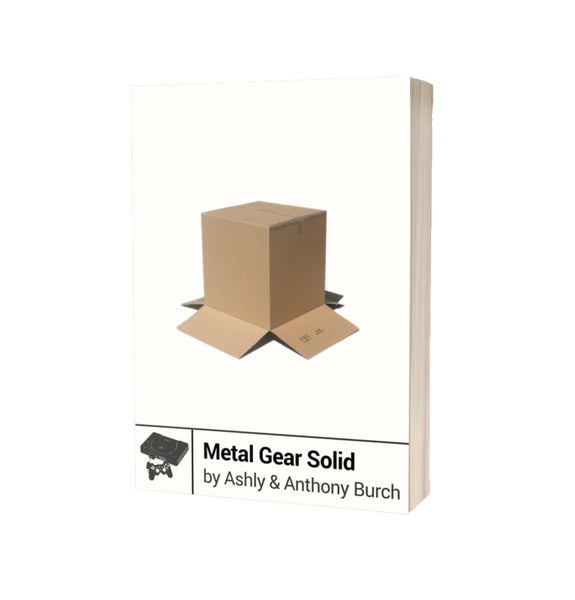 Boss Fight: Metal Gear Solid - Softcover