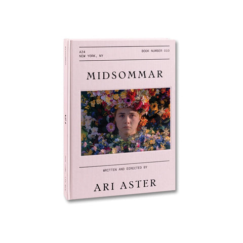 A24: Ari Aster: Midsommar Screenplay - Hardcover