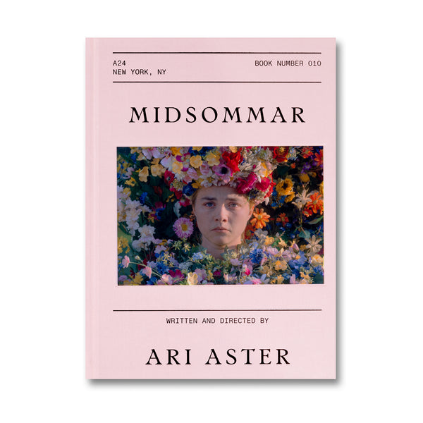 A24: Ari Aster: Midsommar Screenplay - Hardcover