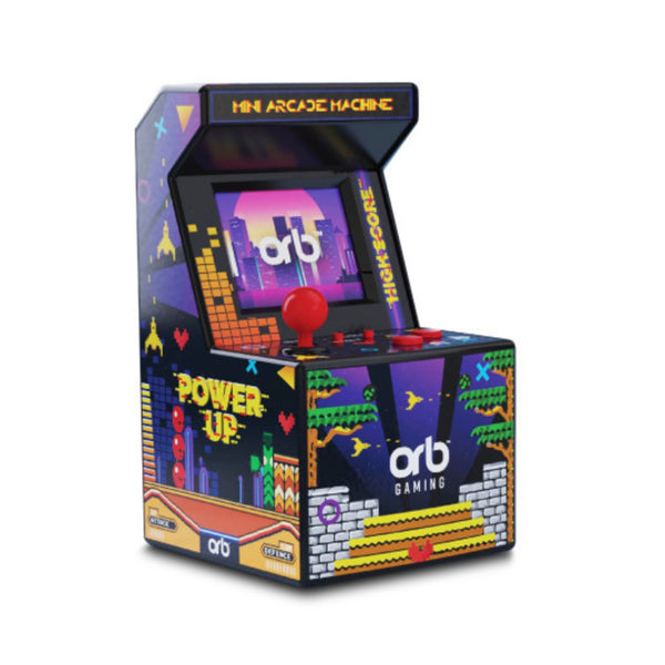 Retro Mini Arcade Machine: 300 Games