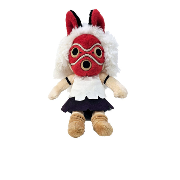 Studio Ghibli - Princess Mononoke San Plush