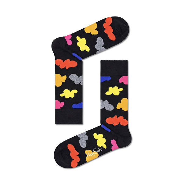 Happy Socks: Cloudy Socks - Multi