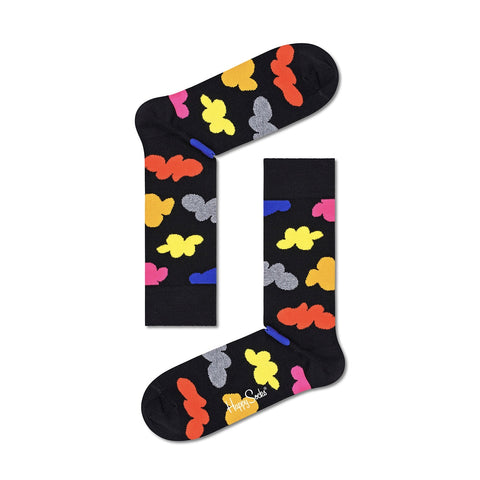 Happy Socks: Cloudy Socks - Multi