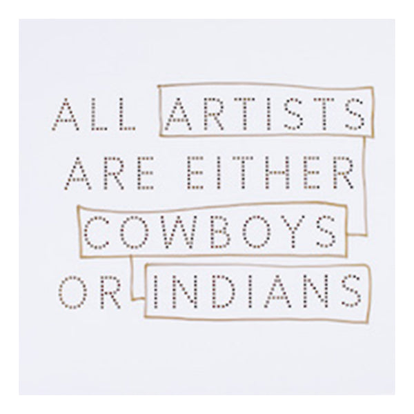 The Vinyl Factory: UNKLE: Cowboys (Nathan Coley LTD) - LP Vinyl