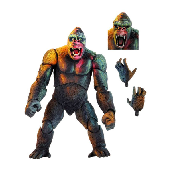 King Kong: Ultimate 7 Inch Figure