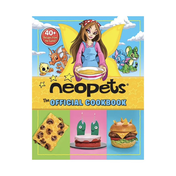 Neopets: The Official Cookbook