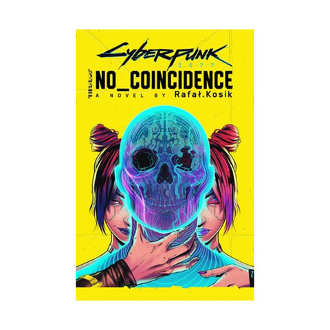 Cyberpunk 2077: No Coincidence - Softcover