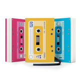 Mixtape Notebook Set