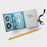 Mixtape Notebook Set