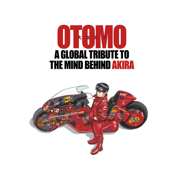 OTOMO: A Global Tribute to the Mind Behind Akira - Hardcover